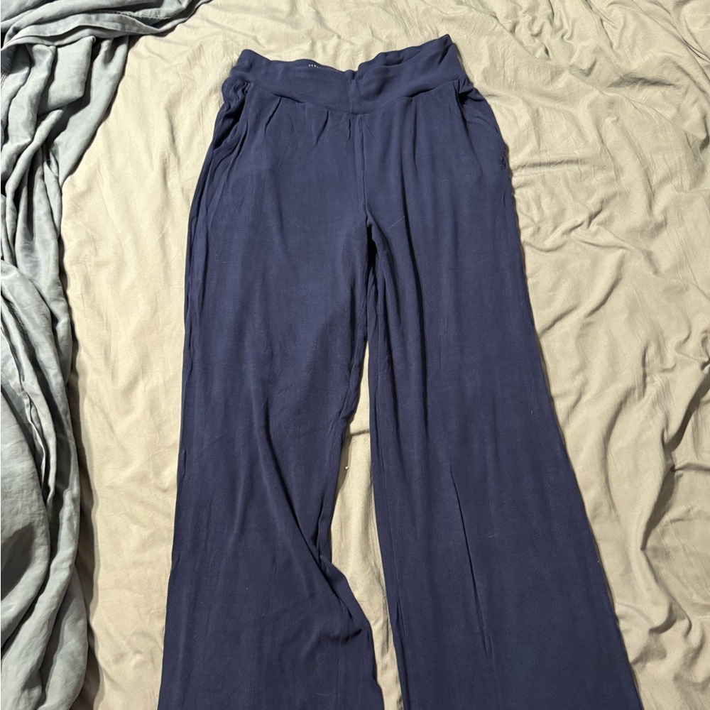 Women’s cozy earth Bamboo Rib-Knit Lounge Pant